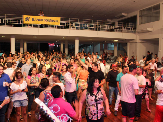 Festa dos Funcionários Publico 2014